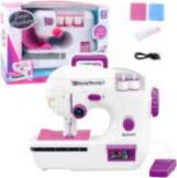 LEAN Toys Sewing Machine For Kids