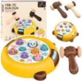 LEAN Toys Whack-A-Mole Skill Game Two