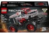 Lego Monster Jam™ ThunderROARus™ Pull-Back 42200