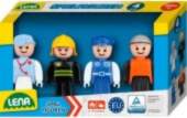 Lena Lena Figures set blue