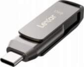 Lexar 64GB JumpDrive Dual Drive D400