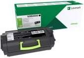Lexmark 53B2000 Black toneris