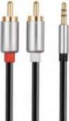 Libox Jack 3.5mm - 2xRCA