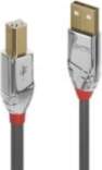 Lindy CABLE USB2 A-B 3M/ CROMO