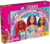 Lisciani Lisciani LISCIANI BARBIE PUZZLE M-PLUS