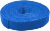 Logilink KAB0053 Cable Strap 4m Blue