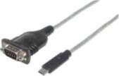 MANHATTAN Manhattan USB-C to Serial COM/