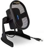 MARANTZ Umpire Black Table microphone mikrofons