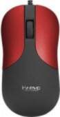 Marvo DMS002RD Red datorpele