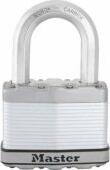 MasterLock EXCELL 64mm Silver