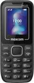 Maxcom Classic MM135 Light Black/ Blue