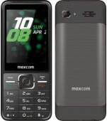 Maxcom MM244 SE Black mobilais telefons