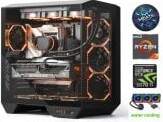 MDATA GAMING HydroX Pro Ryzen 7