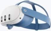Meta Quest 3 Facial Interface &