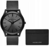 Michael Kors MK1085SET Black Pulkstenis