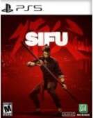 Microïds SIFU PS5 datorspēle