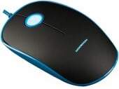 Modecom MC-M111 Black/ Blue datorpele