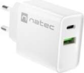 Natec Ribera 20W USB-A + USB-C