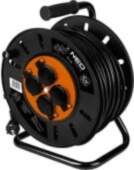 Neo Tools Cable Drum 50m 3x2