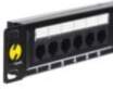 Netrack NETRACK 104-05 Netrack patch panel