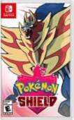 Nintendo Pokemon Shield Switch datorspēle