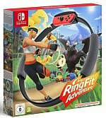 Nintendo Ring Fit Adventure incl. Leg
