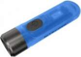 Nitecore TIKI GITD Blue lukturis