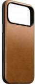 Nomad Modern Leather Case iPhone 17