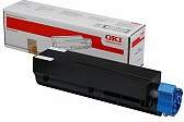 OKI 44992402 Black toneris