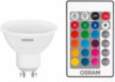 Osram LED Multicolor bulb with remote