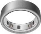 Oura Ring 4 smart ring, Brushed