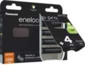 Panasonic Pro AA / R6 2500mAh