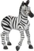 Papo Figurka Papo Zebra źrebię