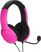 PDP Airlite Pink austiņas