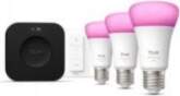 Philips Hue Starter kit: E27 8W