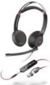 Poly Blackwire 5220 ST Black/ Red