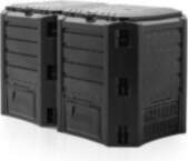Prosperplast Prosperplast Kompostownik MODULE COMPOGREEN 2-segmenty