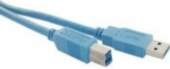 Qoltec 52309 USB-A / USB-B 2m