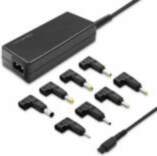 Qoltec Universal power adapter for laptop