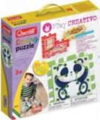 Quercetti Lacing puzzle