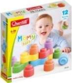 Quercetti Quercetti Momy soft  blocks 12