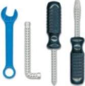 Quercetti Quercetti TECNO CONSTRUCTION KIT -