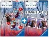Ravensburger Puzzle 3in1 + Memory game