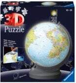 Ravensburger Ravensburger 3D puzzle globe with