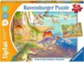 Ravensburger Ravensburger tiptoi puzzle for little