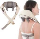 Riff Shiatsu neck massager with heating