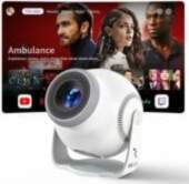 Riff TP360 Smart Android 14 Projector
