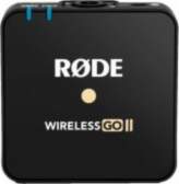 Rode Wireless microphone system Go II