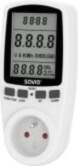 Savio Smart Socket 16A with LCD