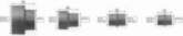Scheppach Adapter-Set OSM 100 / HA
